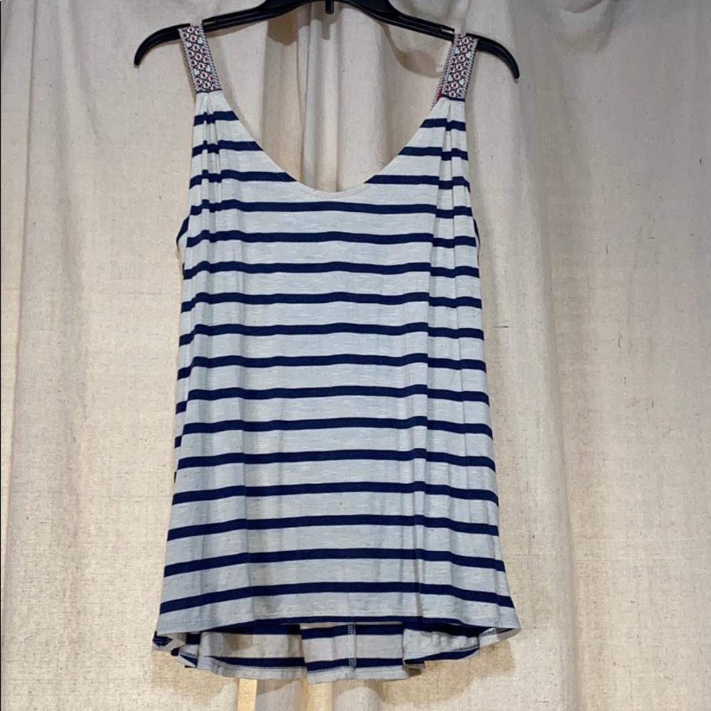 Navy Strip Tank